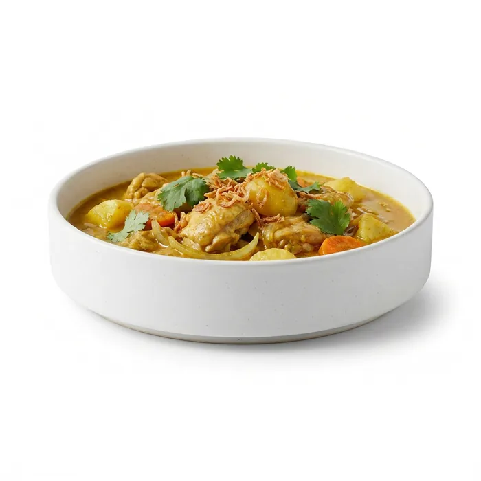 Gaeng Karee Gai