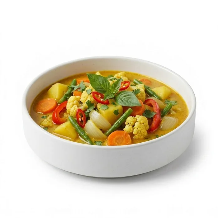 Gaeng Karee Pak