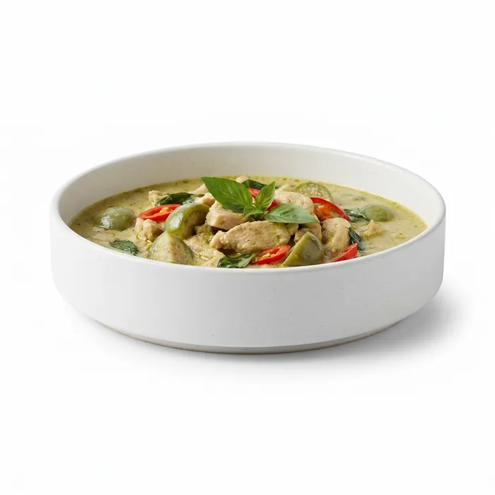 Gaeng Khiao Wan Gai