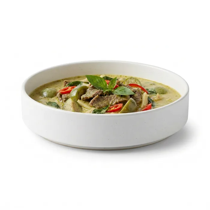 Gaeng Khiao Wan Nua