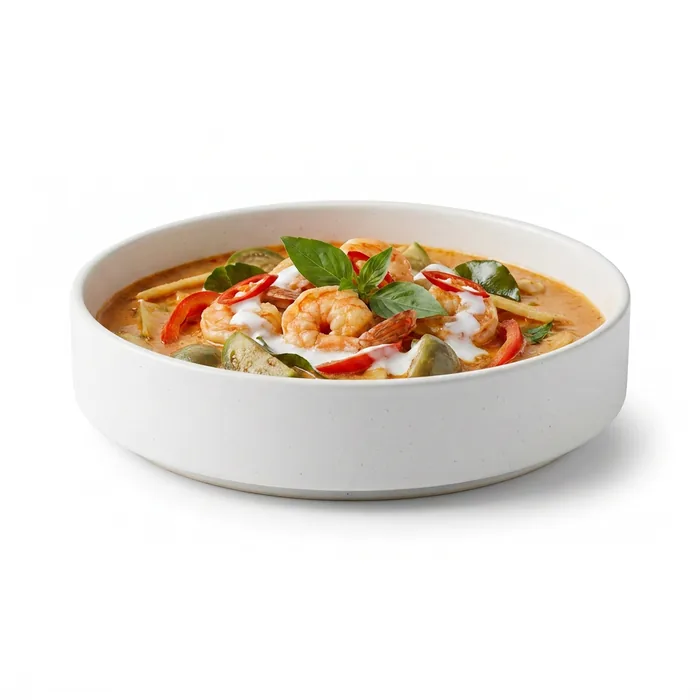 Gaeng Phed Goong