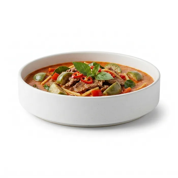 Gaeng Phed Nua