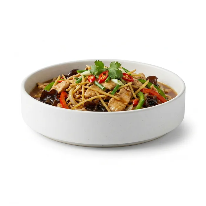 Gai Pad Khing