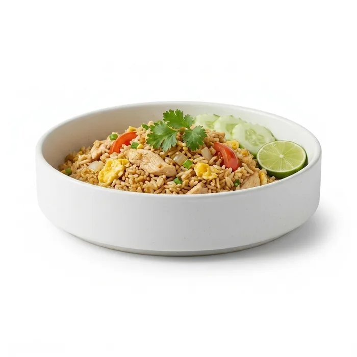 Khao Pad Gai