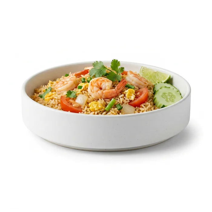 Khao Pad Goong