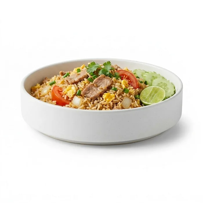 Khao Pad Moo