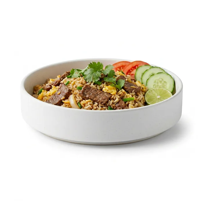 Khao Pad Nua