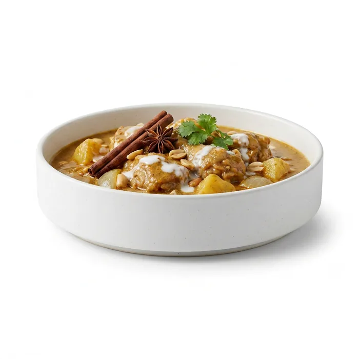 Massaman Gai