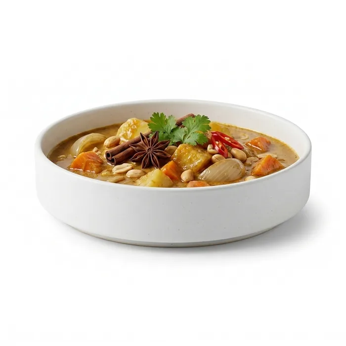 Massaman Pak