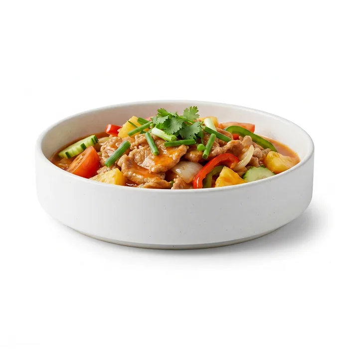 Moo Pad Priew Wan