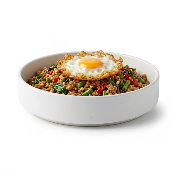 Pad Kra Pao Gai