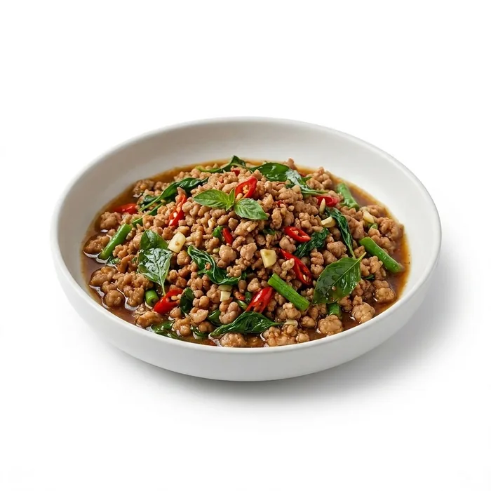 Pad Kra Pao Moo