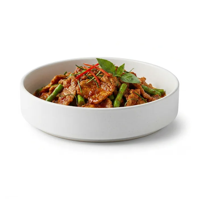Pad Prik Gaeng