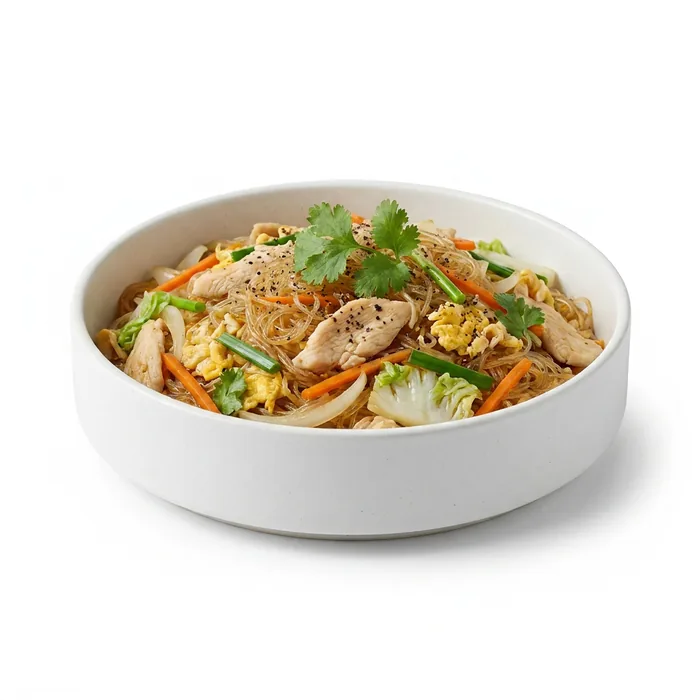 Pad Woon Sen Gai