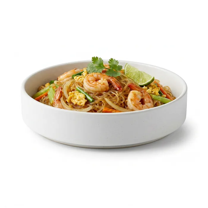 Pad Woon Sen Goong