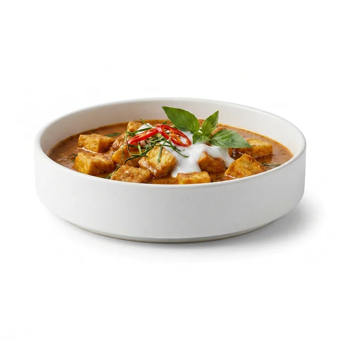 Panang Tofu